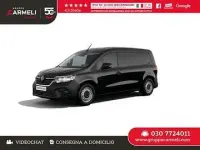 Neu Renault Kangoo 116 PS (85 kW) 2026 Schwarz Van / Kleinbus