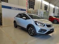 Usata Honda Jazz 98 CV (72 kW) 2021 Bianco Utilitaria