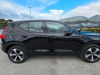 Usata Volvo XC40 Core 129 CV (94 kW) 2022 Nero SUV