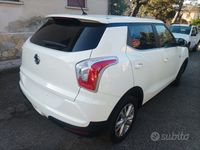 usata Ssangyong Tivoli 4wd 1.5 td