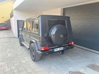 Usata Mercedes G350 211 CV (155 kW) 2013 SUV