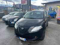 Usata Lancia Ypsilon 84 CV (61 kW) 2014 Nero Utilitaria
