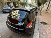 Usata Lancia Ypsilon 69 CV (50 kW) 2015 Nero Utilitaria