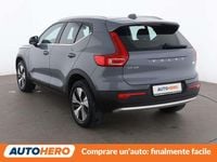 Usata Volvo XC40 Core 211 CV (155 kW) 2023 Grigio SUV