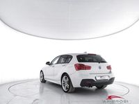 Usata BMW 120 M Sport 190 CV (139 kW) 2016 Bianco Utilitaria