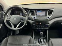 usata Hyundai Tucson 1.7 CRDi DCT Comfort del 2018 usata a Lurate Caccivio