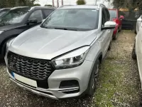 Usata DR DR 4.0 116 CV (85 kW) 2023 Argento SUV