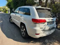 Usata Jeep Grand Cherokee 250 CV (183 kW) 2016 Bianco SUV