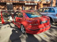 Usata Saab 9-3 120 CV (88 kW) 2007 Rosso Berlina