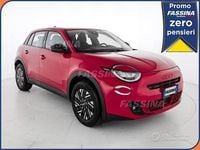Usata Fiat 600E Red 114 kW (156 CV) 2024 Rosso SUV
