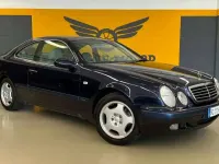 Usata Mercedes CLK320 Elegance 218 CV (160 kW) 1999 Other Coupé