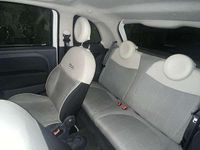 Usata Fiat 500 Lounge 69 CV (50 kW) 2014 Utilitaria