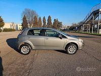 Usata Fiat Punto Evo Dynamic 75 CV (55 kW) 2011 Utilitaria