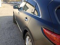 Usata Infiniti QX70 245 CV (180 kW) 2016 Nero SUV
