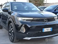 Usata Opel Mokka Elegance 110 CV (80 kW) 2022 Nero SUV