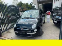 Usata Fiat 500 69 CV (50 kW) 2013 Other Cabrio