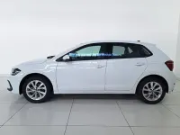 Nuova VW Polo Style 116 CV (85 kW) 2026 Bianco Utilitaria
