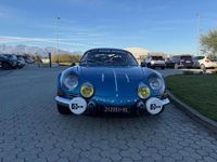 Usata Renault Alpine A110 137 CV (100 kW) 1972 Blu/azzurro Coupé