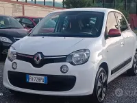 Usata Renault Twingo SE 69 CV (50 kW) 2015 Bianco Utilitaria