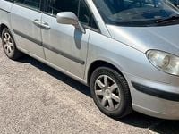 Usata Peugeot 807 136 CV (100 kW) 2008 Grigio Monovolume