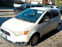 Usata Mitsubishi Colt 75 CV (55 kW) 2010 Bianco Berlina