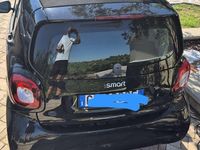 Usata Smart ForTwo Coupé Passion 41 kW (56 CV) 2021 Nero Utilitaria