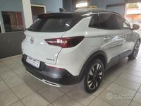 Usata Opel Grandland X Innovation 130 CV (95 kW) 2019 Bianco SUV