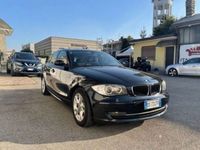 usata BMW 120 Serie 1 (E87) cat 5 porte Futura DPF Diesel