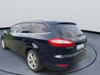 Usata Ford Mondeo Titanium 163 CV (119 kW) 2010 Nero Station wagon