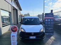 Occasion Fiat Doblò 95 ch (69 kW) 2019 Blanc Monospace