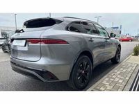 usata Jaguar F-Pace 2.0 D 204 CV AWD aut. R-Dynamic Black del 2023 usata a Fiume Veneto