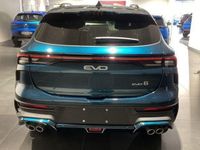Nuova EVO Evo 6 177 CV (130 kW) 2025 Blu SUV