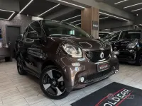 Usata Smart ForTwo Coupé Brabus 90 CV (66 kW) 2018 Marrone Coupé