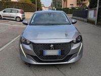 Usata Peugeot 208 Allure 100 kW (136 CV) 2021 Grigio Utilitaria