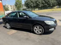 Usata Skoda Octavia Ambition 102 CV (75 kW) 2009 Nero Berlina