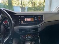 Usata VW Polo 80 CV (58 kW) 2018 Grigio Utilitaria