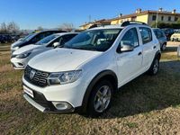 usata Dacia Sandero 1.5 dCi 8V 90CV Stepway 1.5 dCi 8V 90CV Start&Stop