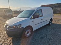 Usata VW Caddy Maxi 110 CV (80 kW) 2018 Bianco Monovolume