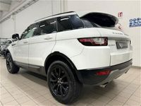 usata Land Rover Range Rover evoque 2.0 TD4 150 CV 5p.