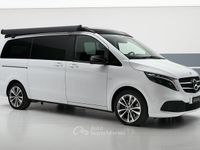 Usata Mercedes V250 Marco Polo 190 CV (139 kW) 2023 Bianco pastello Monovolume