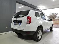 Usata Dacia Duster Lauréate 110 CV (80 kW) 2013 Bianco SUV
