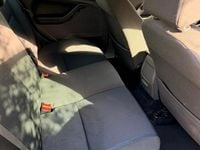 Begagnad Ford Focus 90 HK (66 kW) 2008 Blå Sedan