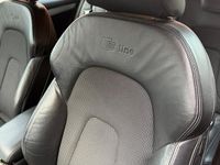 Usata Audi A4 S-Line 143 CV (105 kW) 2009 Nero Station wagon