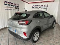 Usata Ford Puma S 95 CV (69 kW) 2022 Grigio metallizzato SUV
