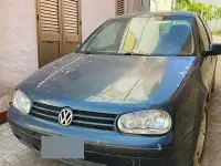 Usado VW Golf IV 130 CV (95 kW) 2002 Berlina