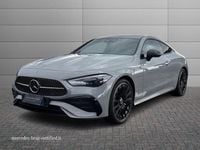 Usata Mercedes CLE220 AMG Line Premium 197 CV (144 kW) 2024 Grigio Coupé