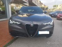 Usata Alfa Romeo Stelvio Veloce 210 CV (154 kW) 2023 Grigio scuro SUV