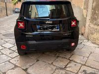 Usata Jeep Renegade Longitude 120 CV (88 kW) 2017 SUV