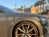 Usata Audi TTS 310 CV (228 kW) 2016 Grigio