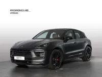 Usata Porsche Macan GTS 441 CV (324 kW) 2023 Grigio vulcano SUV